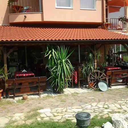 بيت ضيافة Sveti Georgi Family فارشيتس