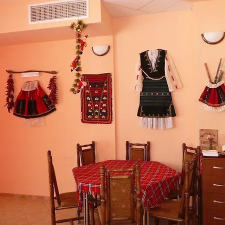 بيت ضيافة Sveti Georgi Family فارشيتس