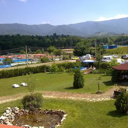 بيت ضيافة Sveti Georgi Family فارشيتس