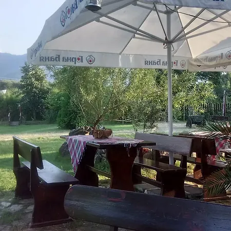 بيت ضيافة Sveti Georgi Family فارشيتس